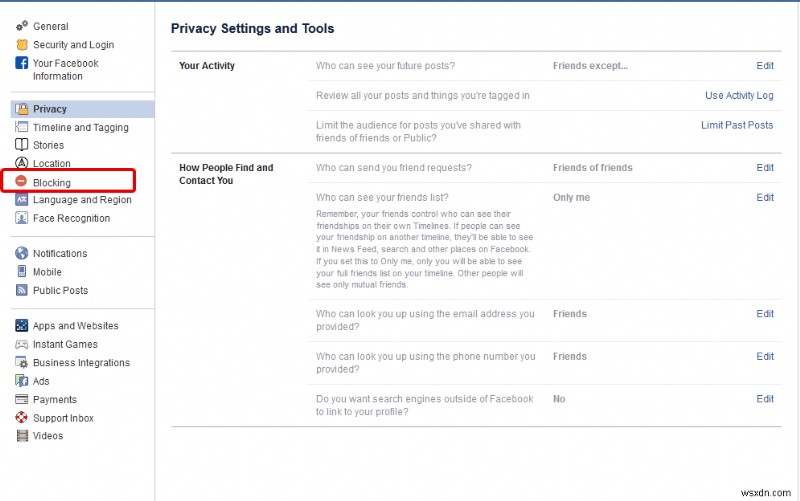 How To Block Someone on Facebook Without Them Knowing