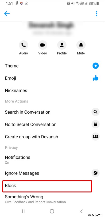 How To Block Someone on Facebook Without Them Knowing