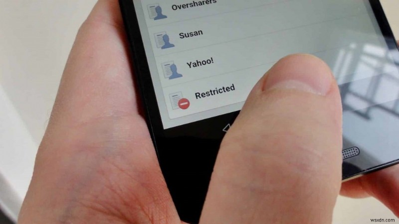 How To Block Someone on Facebook Without Them Knowing