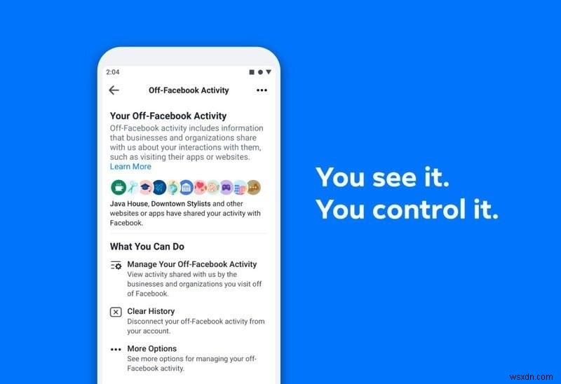 How to Use Facebook’s New “Off-Facebook Activity” Feature