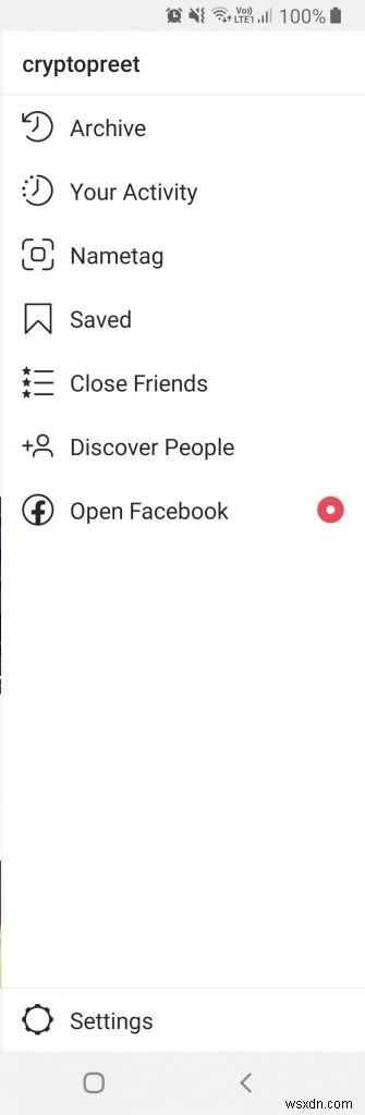 How To Switch Between Instagram Accounts