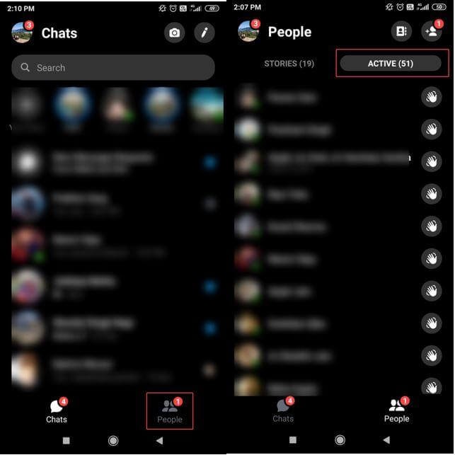 How To Wave On Facebook Messenger, Facebook App & Website
