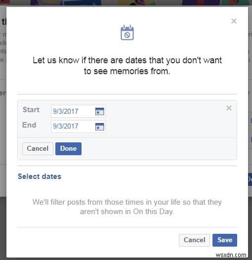 How to Filter Your Facebook Flashbacks to Get Rid of Sad Memories