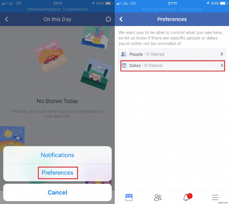 How to Filter Your Facebook Flashbacks to Get Rid of Sad Memories