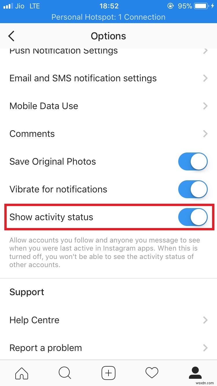 How To Hide Your Activity Status On Instagram