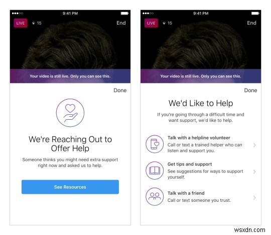 New Instagram Features Show How It Cares For Your Well Being