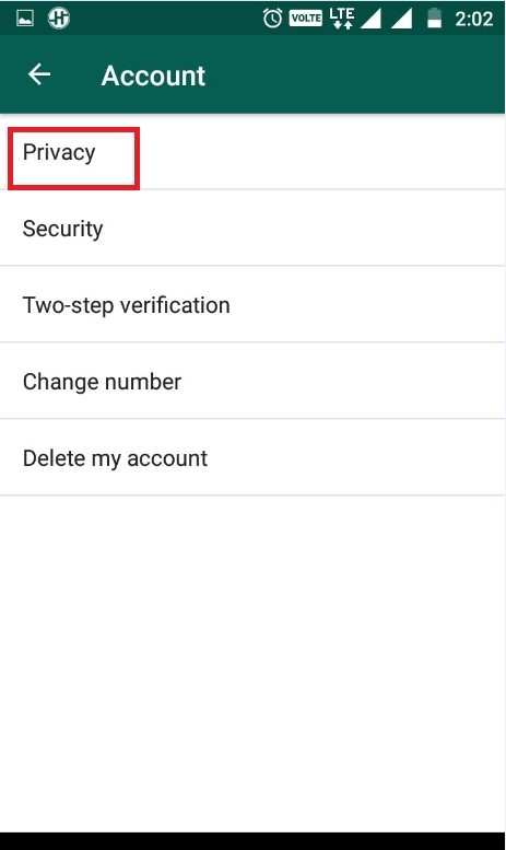 How To Hide WhatsApp Status From Selected People