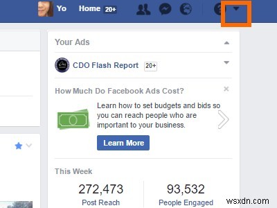How to Unchain Facebook Account from An App