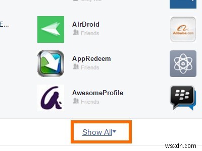 How to Unchain Facebook Account from An App