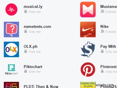 How to Unchain Facebook Account from An App