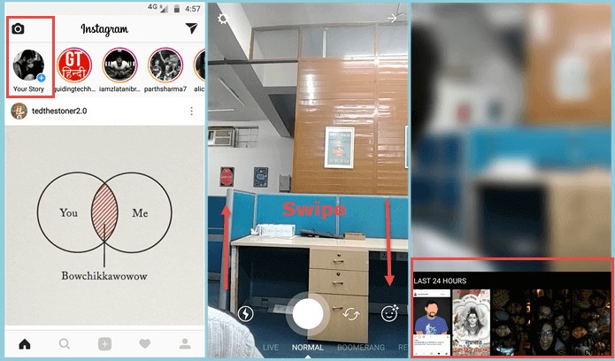 7 Not So Obvious Features Of Instagram Stories
