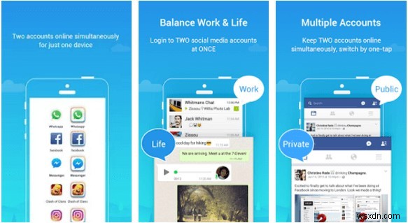 How To Install And Run Multiple Facebook Accounts On Android