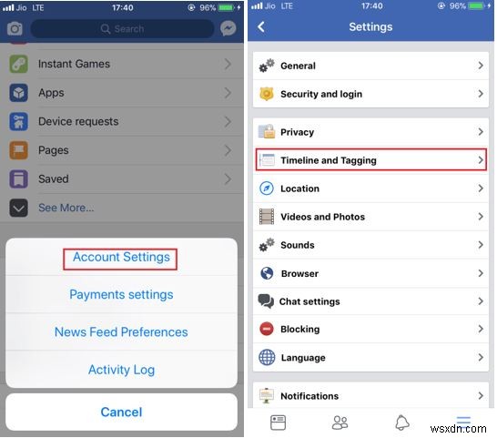 How To Control Face Recognition On Facebook