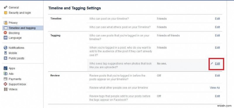 How To Control Face Recognition On Facebook