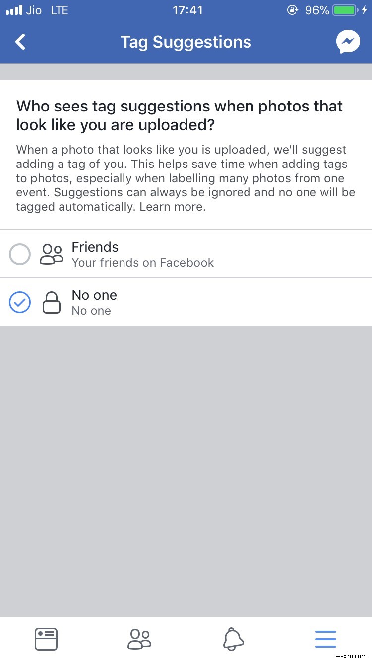 How To Control Face Recognition On Facebook
