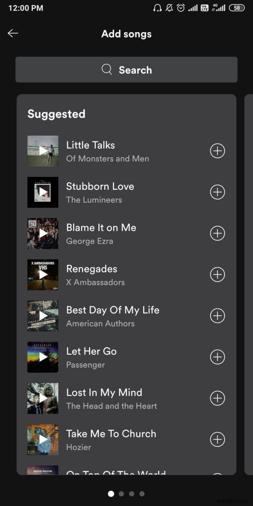 How To Share Spotify Playlist With Friends