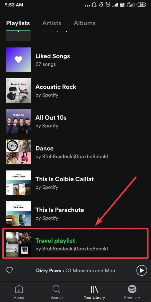 How To Share Spotify Playlist With Friends
