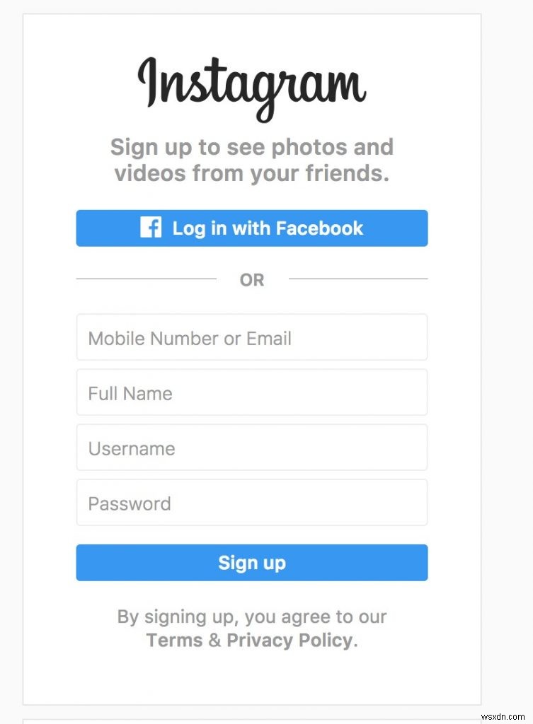 How To Remove Instagram Account From Facebook?