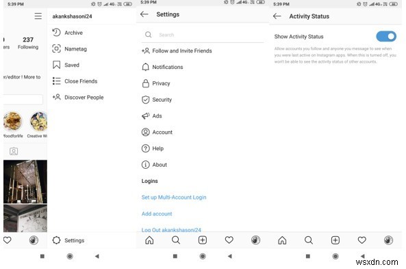 How To Remove Instagram Account From Facebook?
