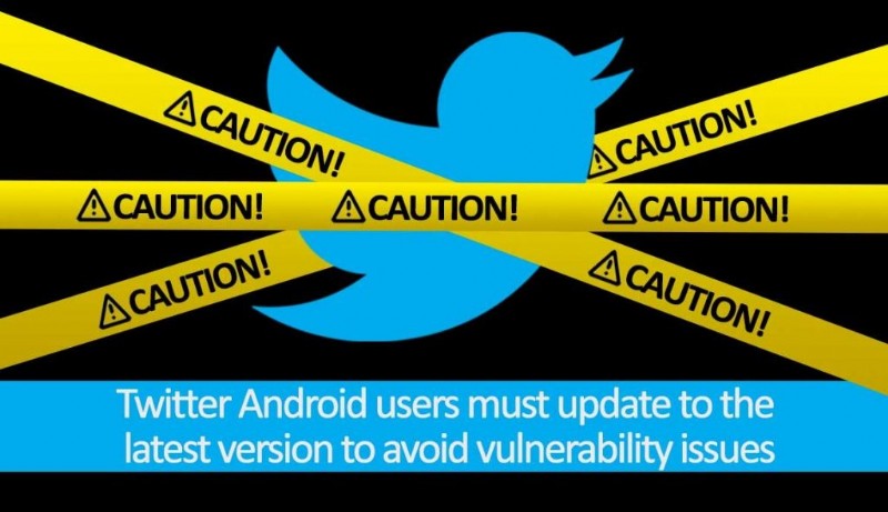 Android Users: Update Your Twitter App’s Latest Version Immediately