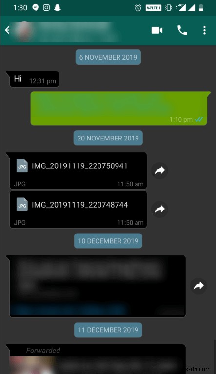 How To Enable WhatsApp Dark Mode On Android Device