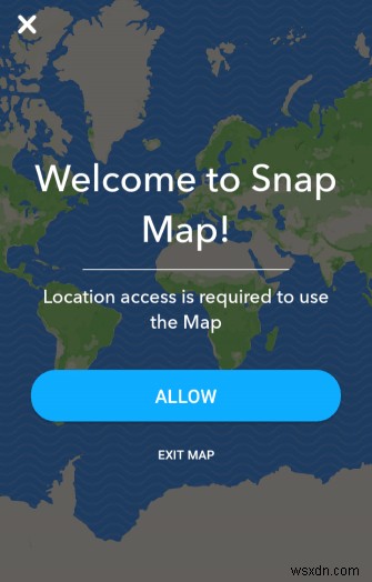How To See Location On Snapchat