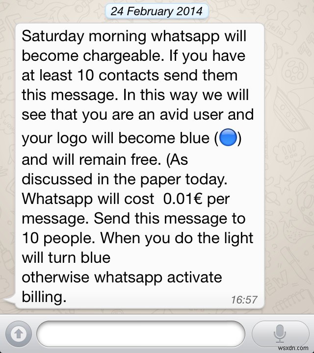 5 WhatsApp Scams You Should Never Fall Prey to