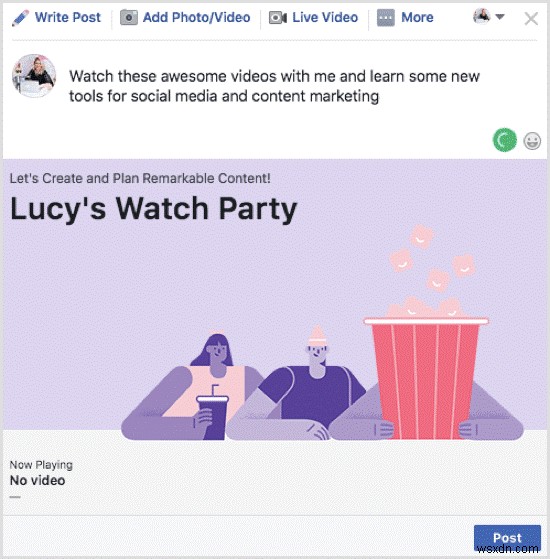 Facebook Watch Party: All You Need to Know!