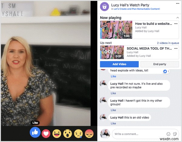 Facebook Watch Party: All You Need to Know!