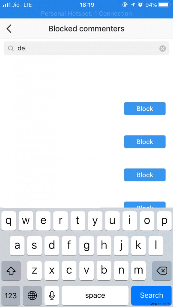 Auto-Hide Comments Containing Specific Words on Instagram