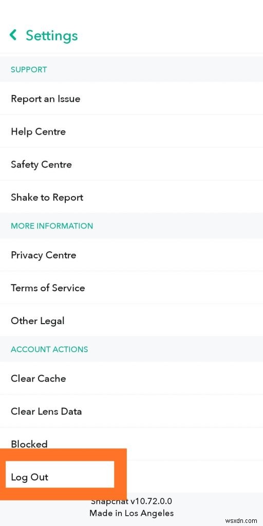 How To Log Out Of Snapchat – Quick Steps (2022 Guide)