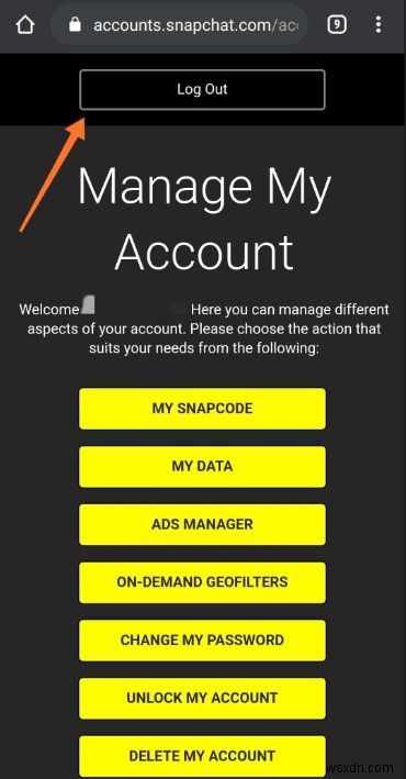 How To Log Out Of Snapchat – Quick Steps (2022 Guide)