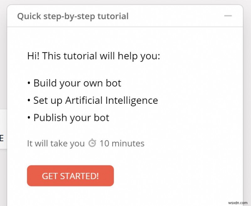 How To Create A Chatbot For Facebook Messenger