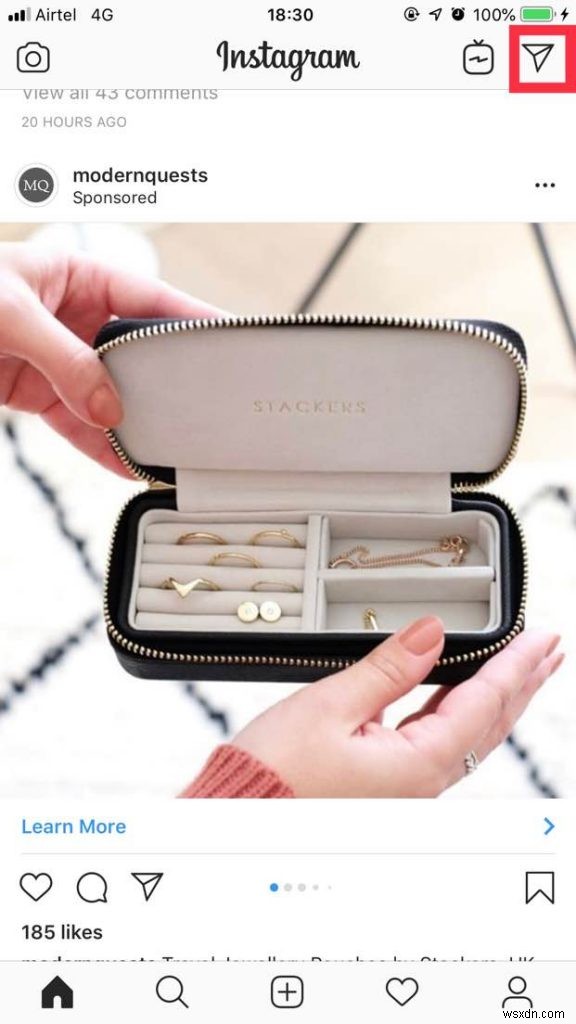 How To Send Voice Messages on Instagram?