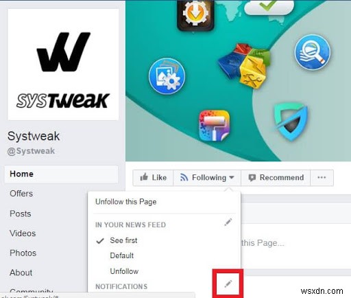 See Your Favorite Facebook Posts On Top Of News Feed