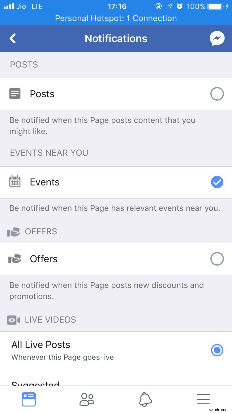 See Your Favorite Facebook Posts On Top Of News Feed