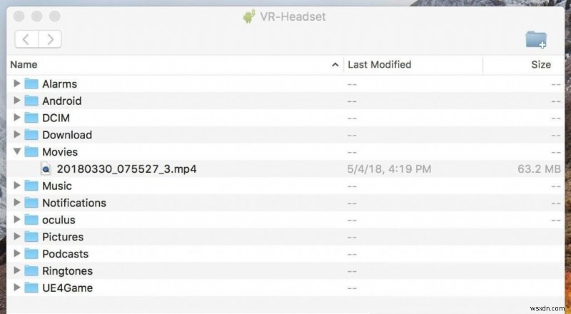 How To Load Videos On To Oculus Go?