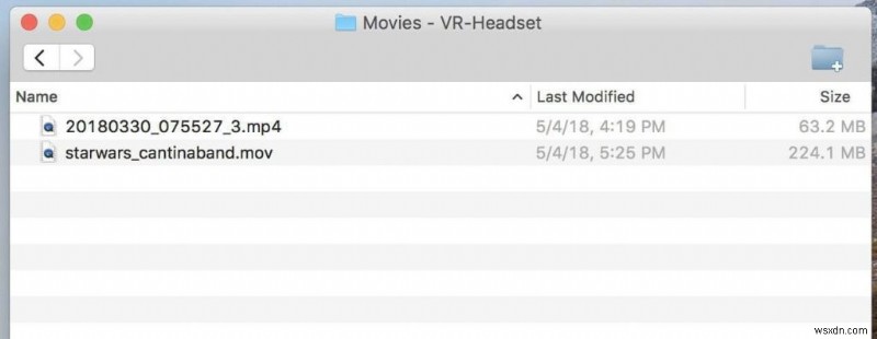How To Load Videos On To Oculus Go?