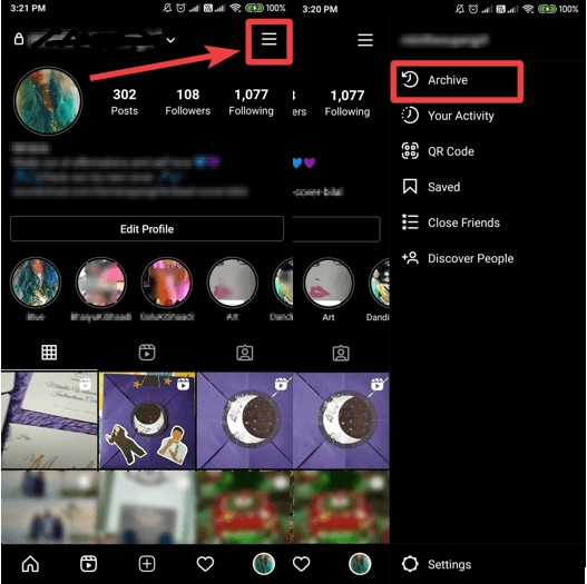 How To View And Save Your Old Instagram Stories On Your Device Forever