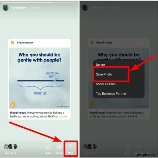 How To View And Save Your Old Instagram Stories On Your Device Forever