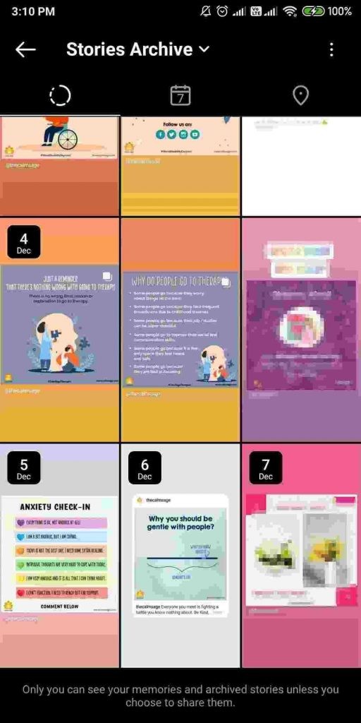 How To View And Save Your Old Instagram Stories On Your Device Forever