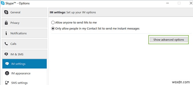 How To Delete Skype Conversation