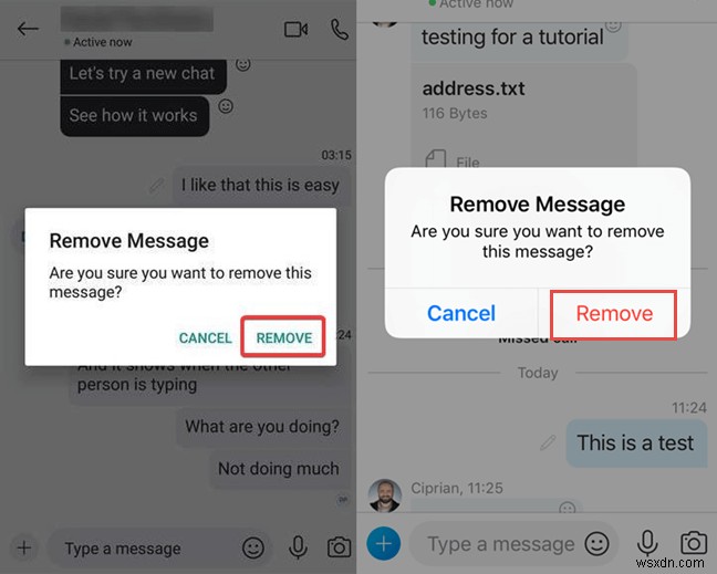 How To Delete Skype Conversation