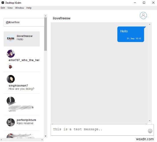 How To Instagram DM On PC/Mac