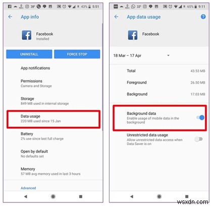 Ways To Fix Facebook Notifications Not Working On Android