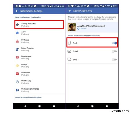 Ways To Fix Facebook Notifications Not Working On Android