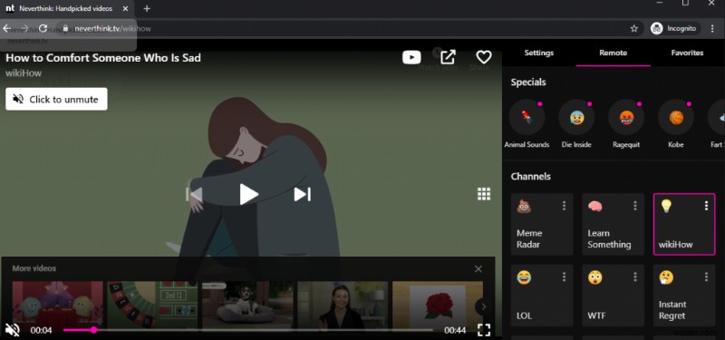 How to Find a YouTube Channel among 31 Million other channels?