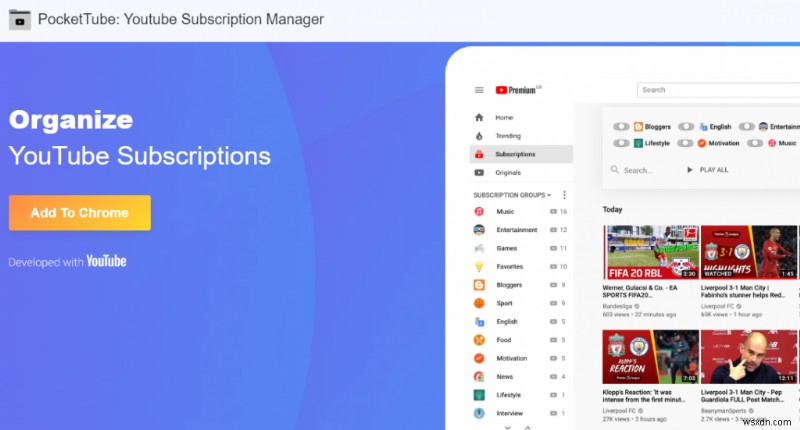 How to Find a YouTube Channel among 31 Million other channels?