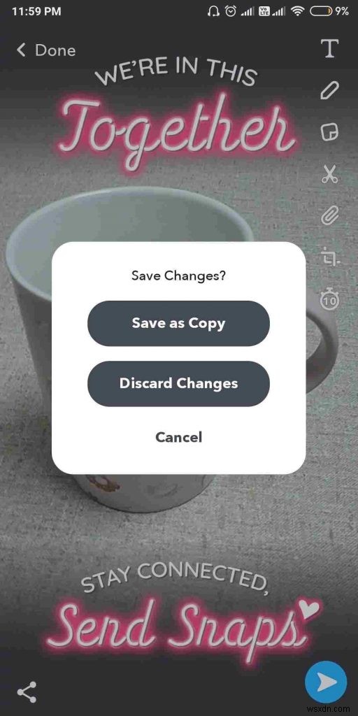 How To Remove Snapchat Filters From Saved Photo (2022 Edition)