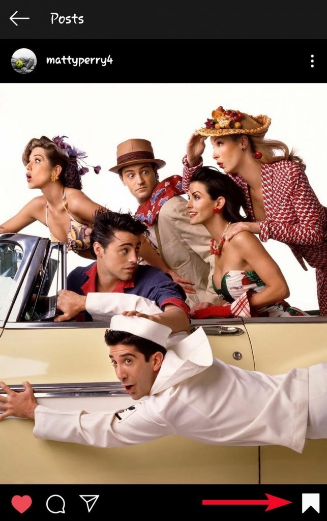 How To Save Pictures On Instagram And Add Them To Collection